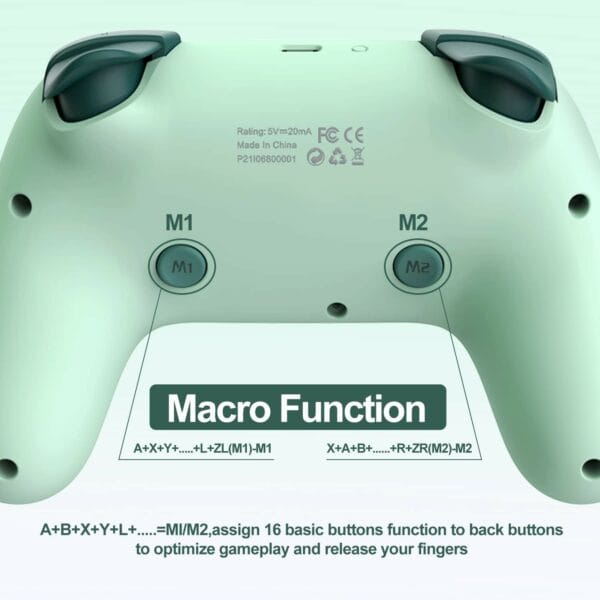 pxn p50 wireless game controller