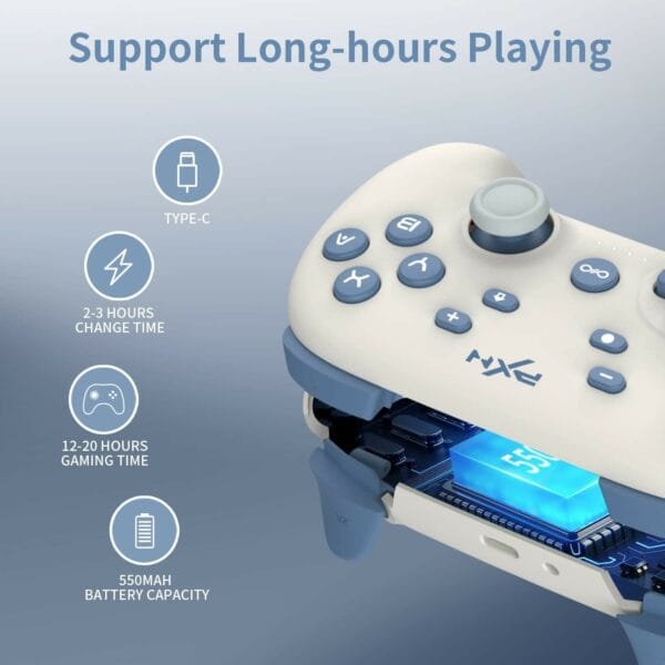 pxn p50 wireless game controller