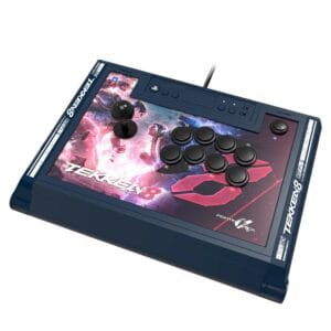 hori arcade fighting stick tekken 8 edition for ps5 (0810050912273)