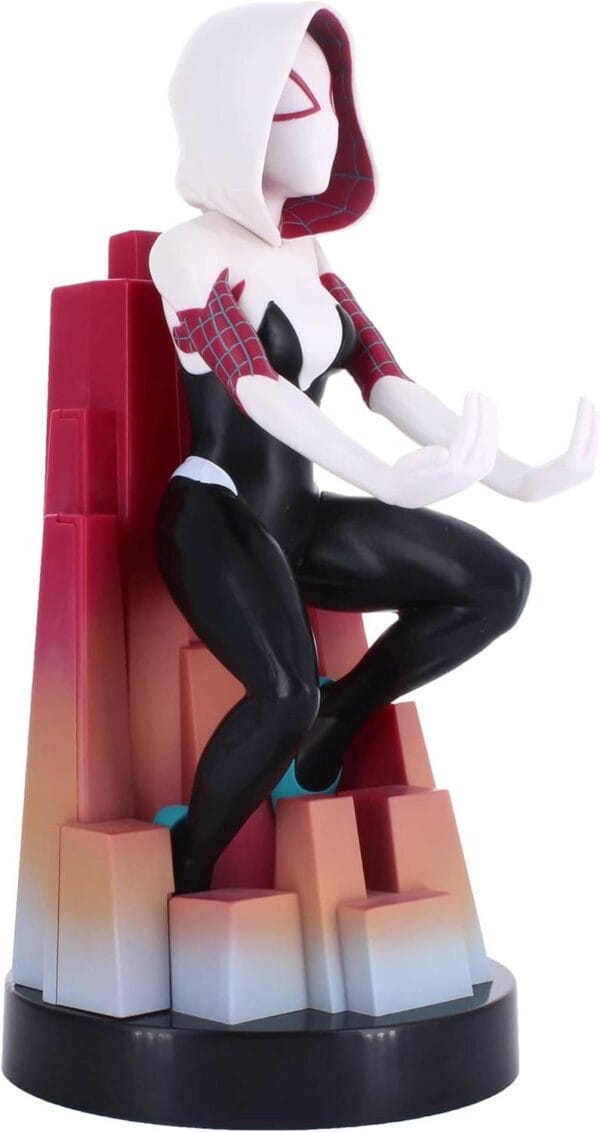 cable guy marvel spider gwen controller holder (5060525895364)