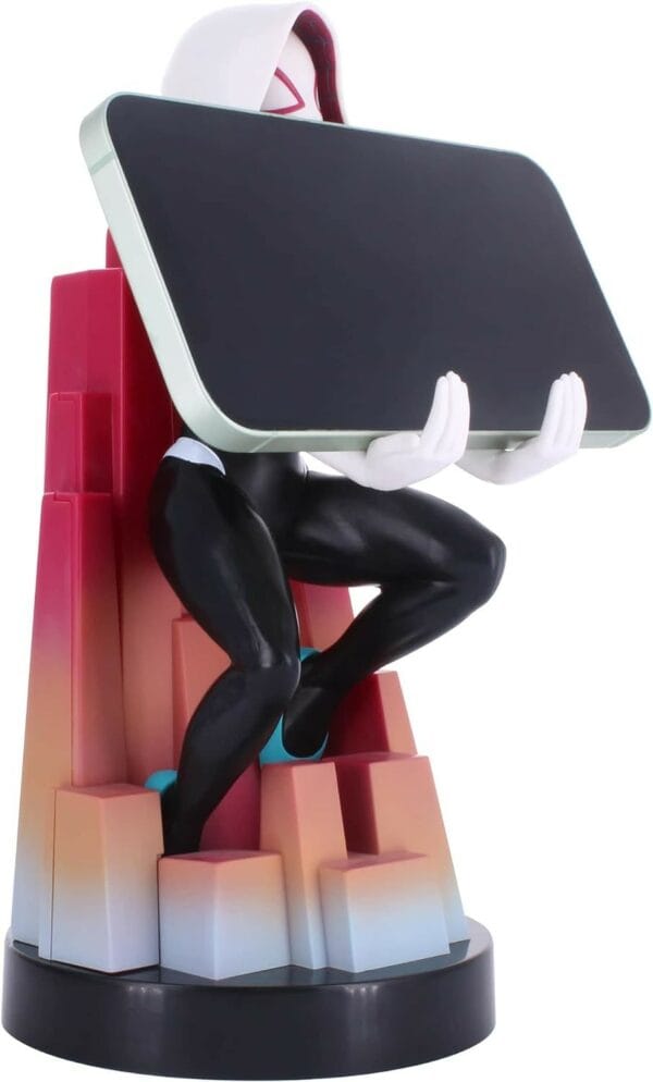 cable guy marvel spider gwen controller holder (5060525895364)