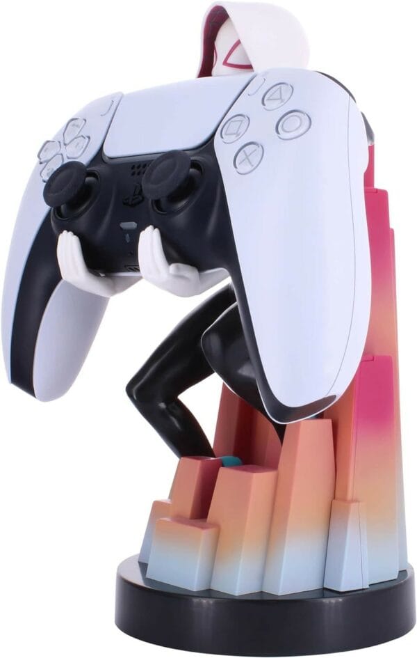 cable guy marvel spider gwen controller holder (5060525895364)