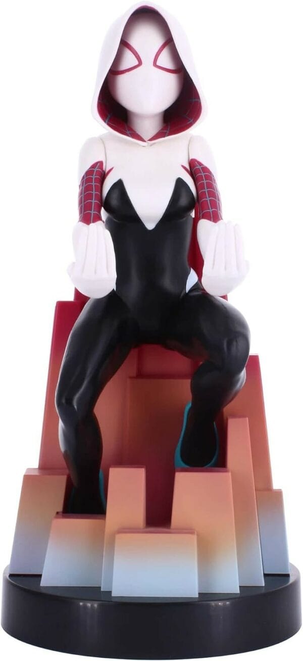 cable guy marvel spider gwen controller holder (5060525895364)