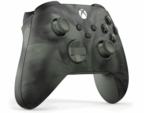 xbox wireless controller nocturnal vapor (0889842946918)