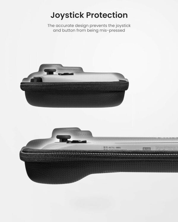 tomtoc fancycase g02 rog ally eva case black (g02s1d1)