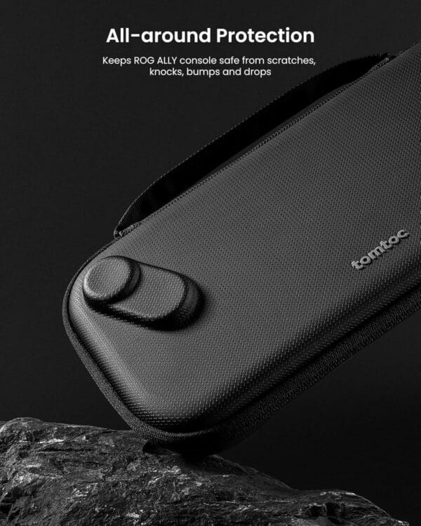 tomtoc fancycase g02 rog ally eva case black (g02s1d1)