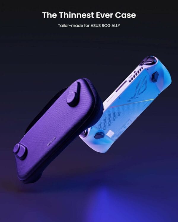 tomtoc fancycase g02 rog ally eva case black (g02s1d1)