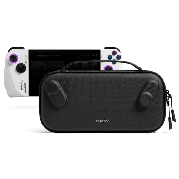 tomtoc fancycase g02 rog ally eva case black (g02s1d1)