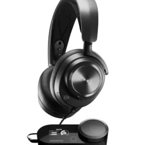steelseries arctis nova pro xbox wired high fidelity gaming audio with multi system connect (61528)