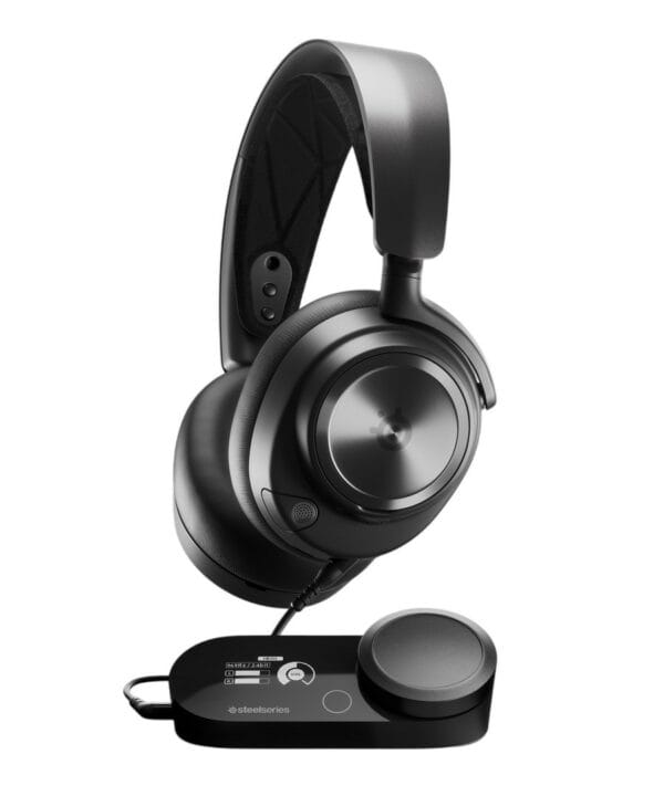 steelseries arctis nova pro xbox wired high fidelity gaming audio with multi system connect (61528)