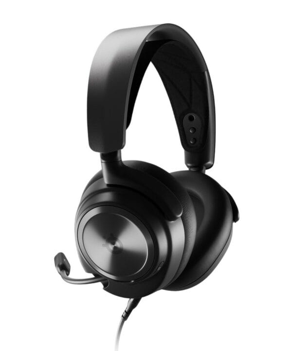 steelseries arctis nova pro xbox wired high fidelity gaming audio with multi system connect (61528)