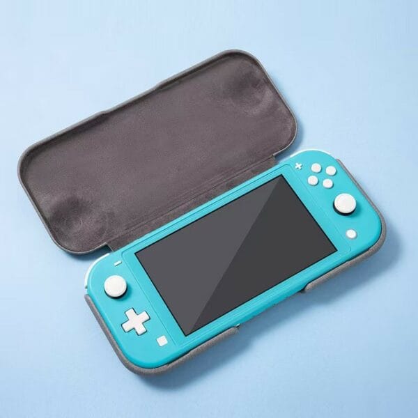 magnetic protection cover for nintendo switch lite
