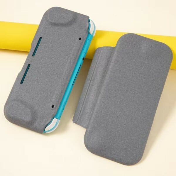 magnetic protection cover for nintendo switch lite