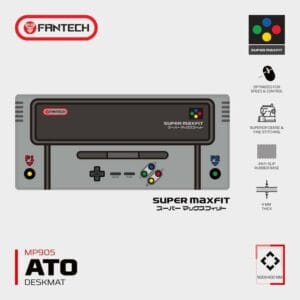 fantech ato super maxfit desk mat (mp905)