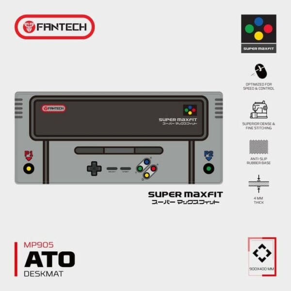 fantech ato super maxfit desk mat (mp905)