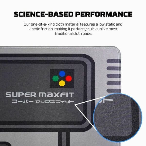 fantech ato super maxfit desk mat (mp905)