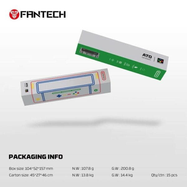 fantech ato super maxfit desk mat (mp905)