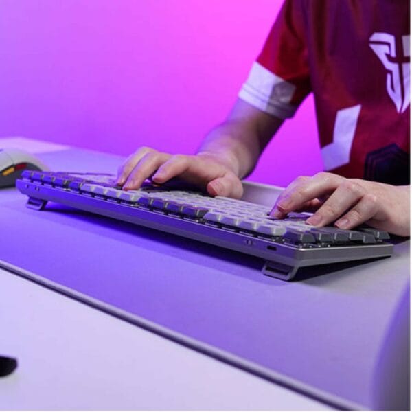 fantech maxfit air99 mk916 low profile mechanicle keyboard