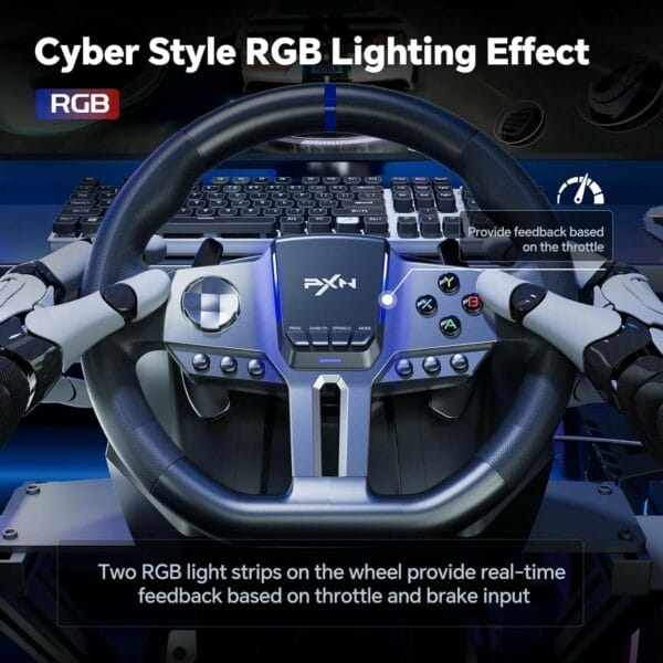 pxn v9 gen2 racing wheel