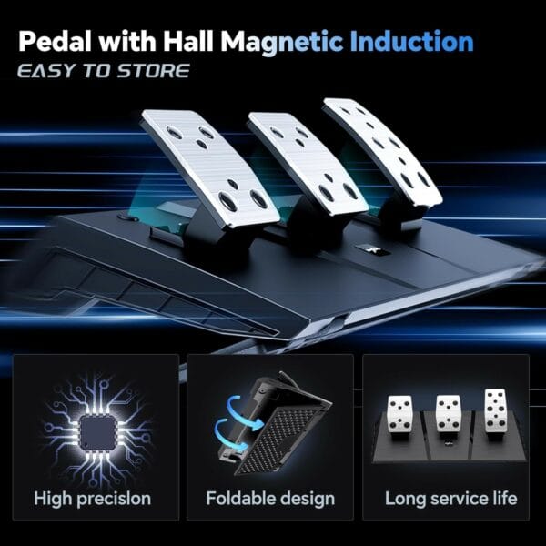pxn v9 gen2 racing wheel