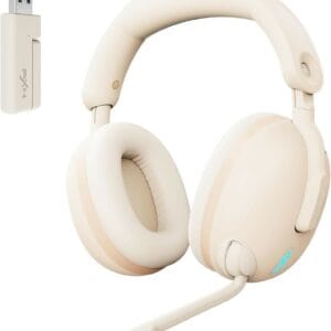pxn 308e wireless gaming headset with microphone