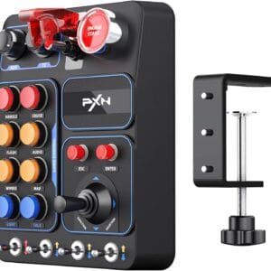 pxn cb1 racing simulator control box