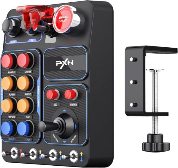 pxn cb1 racing simulator control box