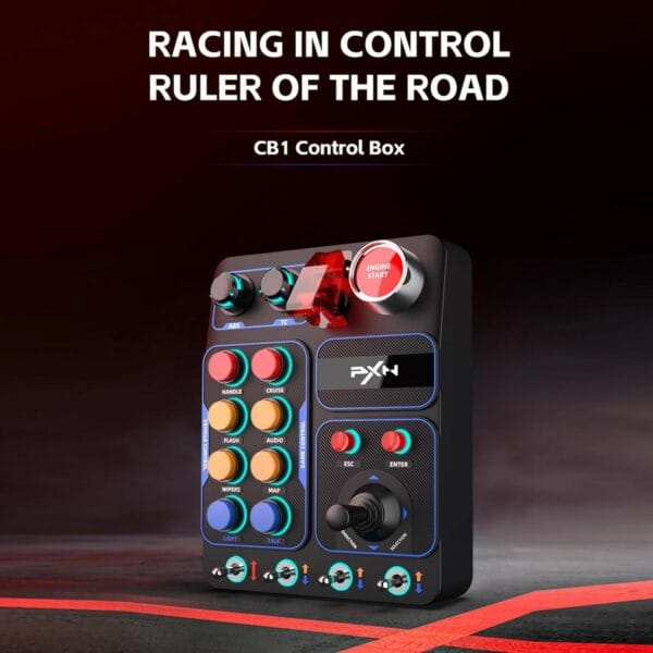 pxn cb1 racing simulator control box