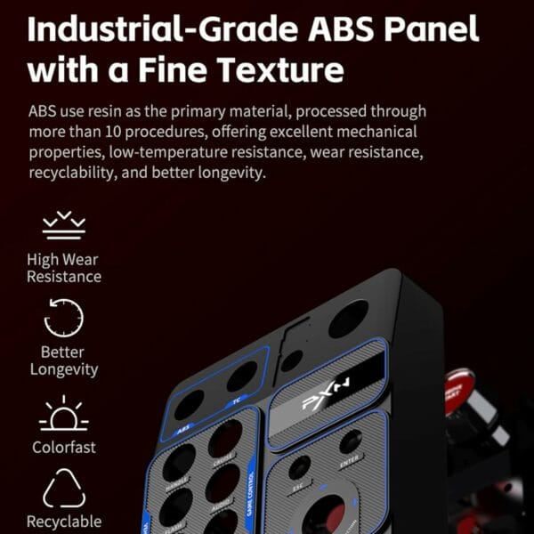 pxn cb1 racing simulator control box