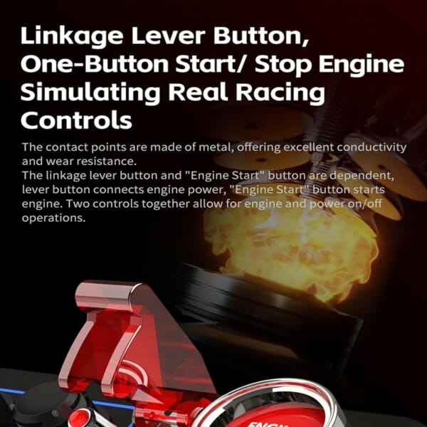 pxn cb1 racing simulator control box