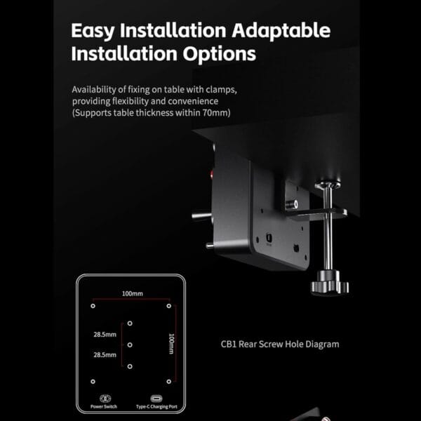 pxn cb1 racing simulator control box