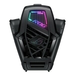asus aeroactive cooler x
