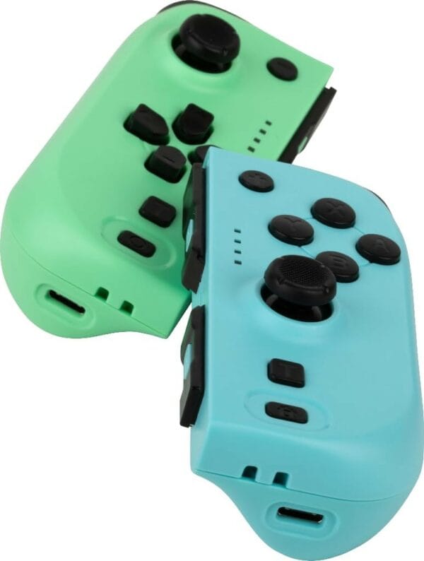 konix switch joypads blue and green (3328170300872)