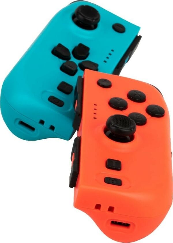 konix switch joypads blue and red (3328170301206)