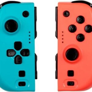 konix switch joypads blue and red (3328170301206)
