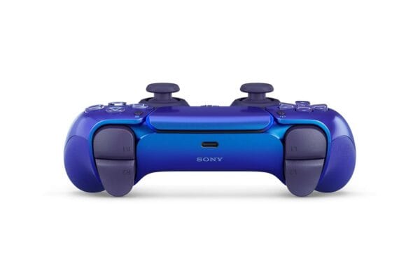 sony ps5 dualsense wireless controller chroma indigo (0711719590279)