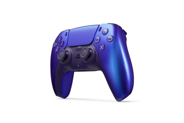 sony ps5 dualsense wireless controller chroma indigo (0711719590279)