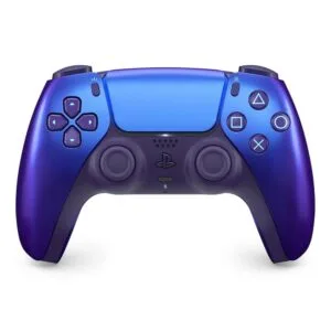 sony ps5 dualsense wireless controller chroma indigo (0711719590279)