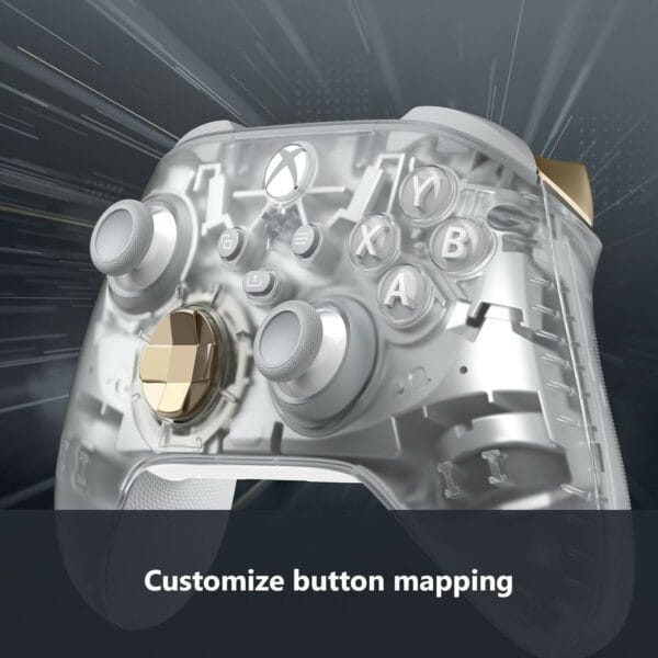 xbox wireless controller ghost cipher (0196388334124)