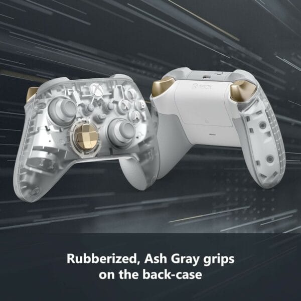 xbox wireless controller ghost cipher (0196388334124)