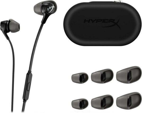 hyperx cloud earbuds ii