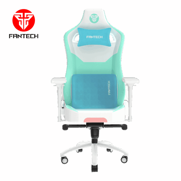 fantech gc283 gaming chair mint edition