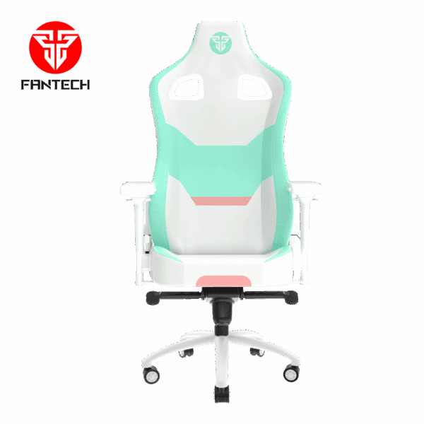 fantech gc283 gaming chair mint edition