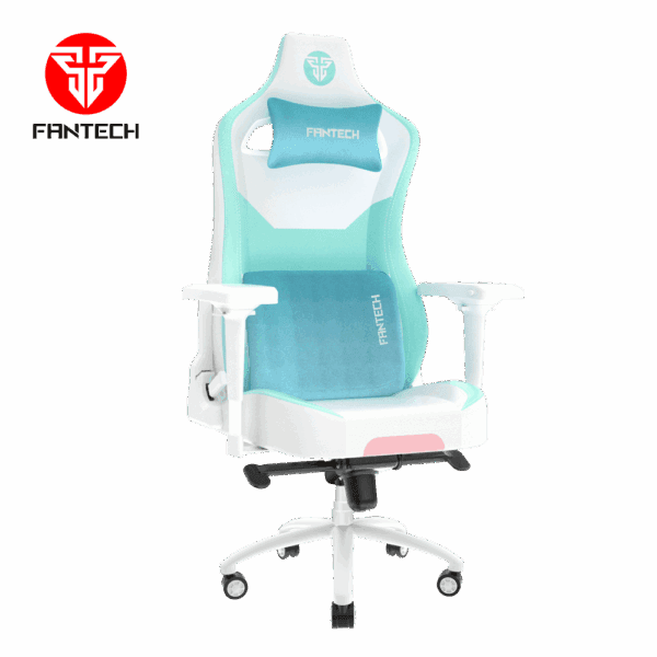 fantech gc283 gaming chair mint edition