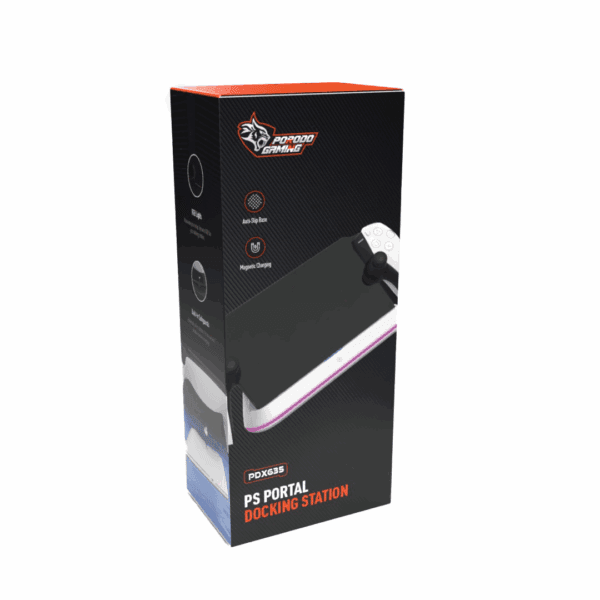 porodo gaming ps portal charge & docking station