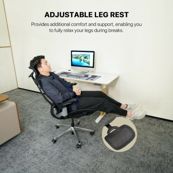 fantech oc2 ergonomic office chair