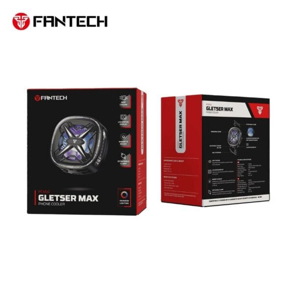 fantech pcm10 glester max phone cooler