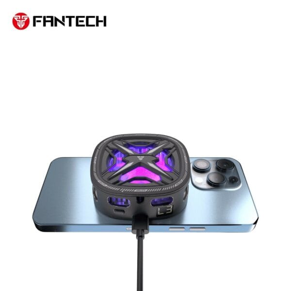 fantech pcm10 glester max phone cooler