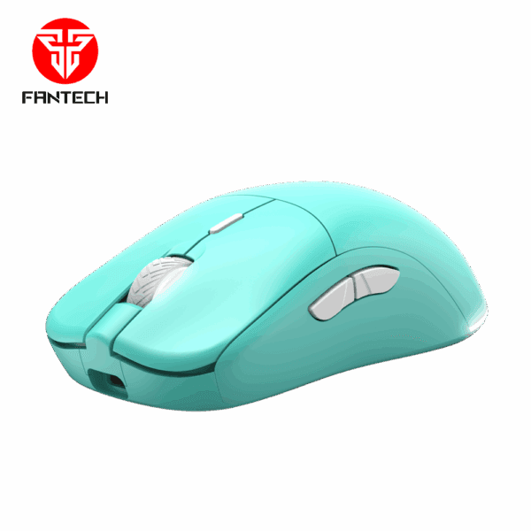 fantech xd3 helios dual mode gaming mouse mint edition