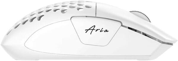 fantech xd7 aria tri mode gaming mouse + mt01 replacement shell bundle